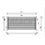 Reach International 31-4976 A/C Condenser