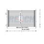 Reach International 31-4977 A/C Condenser