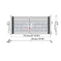 Reach International 31-4980 A/C Condenser