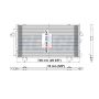Reach International 31-4986 A/C Condenser