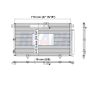 Reach International 31-4988 A/C Condenser