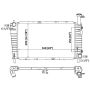 Reach International 41-1094 Radiator