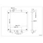Reach International 41-1114 Radiator
