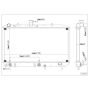 Reach International 41-1117 Radiator