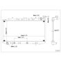 Reach International 41-1152 Radiator