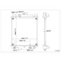 Reach International 41-1168 Radiator