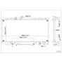 Reach International 41-1174 Radiator