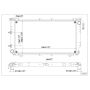 Reach International 41-1183 Radiator