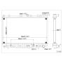Reach International 41-1188 Radiator