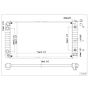 Reach International 41-1212 Radiator