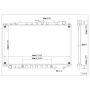 Reach International 41-1242 Radiator