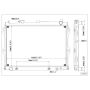 Reach International 41-1244 Radiator