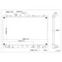 Reach International 41-1278 Radiator