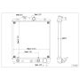 Reach International 41-1290 Radiator