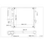 Reach International 41-1295 Radiator