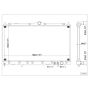 Reach International 41-1299 Radiator