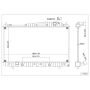 Reach International 41-13000 Radiator