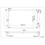 Reach International 41-13001 Radiator