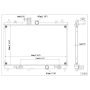 Reach International 41-13002 Radiator