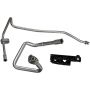 Reach International 41-13004 Radiator And A/C Condenser Assembly
