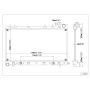 Reach International 41-13026 Radiator