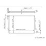 Reach International 41-13030 Radiator