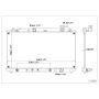 Reach International 41-13035 Radiator