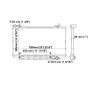 Reach International 41-13043 Radiator
