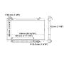 Reach International 41-13044 Radiator