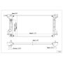 Reach International 41-13045 Radiator