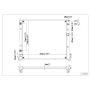 Reach International 41-13055 Radiator