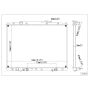 Reach International 41-13065 Radiator