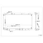 Reach International 41-13068 Radiator