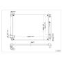 Reach International 41-13076 Radiator