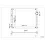 Reach International 41-13078 Radiator