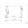 Reach International 41-13079 Radiator