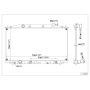 Reach International 41-13082 Radiator