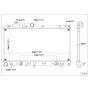 Reach International 41-13095 Radiator