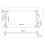 Reach International 41-13100 Radiator