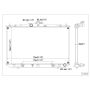 Reach International 41-13117 Radiator