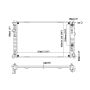 Reach International 41-13126 Radiator
