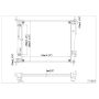 Reach International 41-13135 Radiator