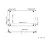 Reach International 41-13137 Radiator