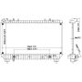 Reach International 41-13141 Radiator