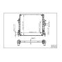 Reach International 41-13148 Radiator