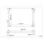 Reach International 41-13158 Radiator