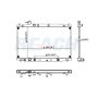 Reach International 41-13161 Radiator