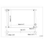 Reach International 41-13167 Radiator