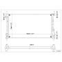 Reach International 41-13184 Radiator
