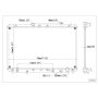 Reach International 41-1318 Radiator